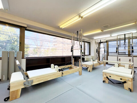 Pilates Mee 中山店_4番目の写真