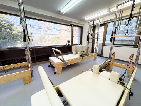 Pilates Mee 中山店_1番目の写真