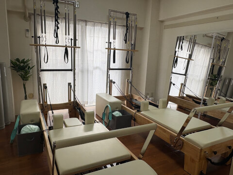 Pilates Mee 日吉店の写真4