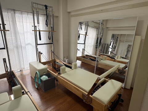 Pilates Mee 日吉店の写真3