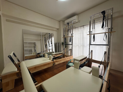 Pilates Mee 日吉店の写真2