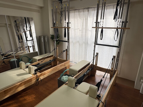 Pilates Mee 日吉店