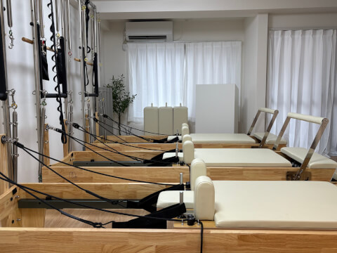 Pilates Mee 大泉学園店_2番目の写真