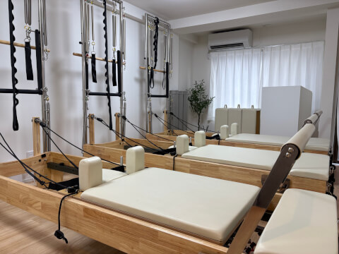 Pilates Mee 大泉学園店_1番目の写真