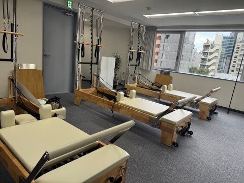 Pilates Mee 大井町店_2番目の写真