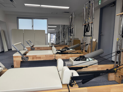 Pilates Mee 大井町店_1番目の写真