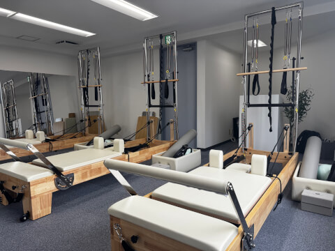 Pilates Mee 大井町店_3番目の写真