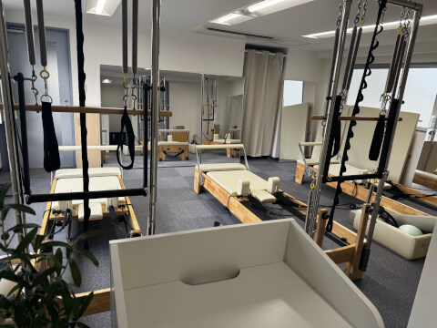 Pilates Mee 大井町店_4番目の写真