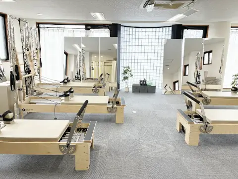 Pilates Mee Life 京成大久保店_1番目の写真