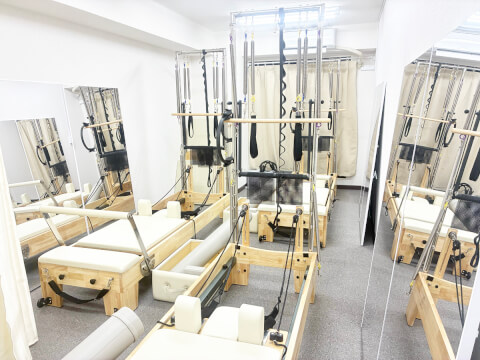 Pilates Mee 大森店_1番目の写真