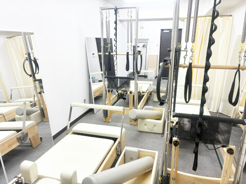 Pilates Mee 大森店_3番目の写真