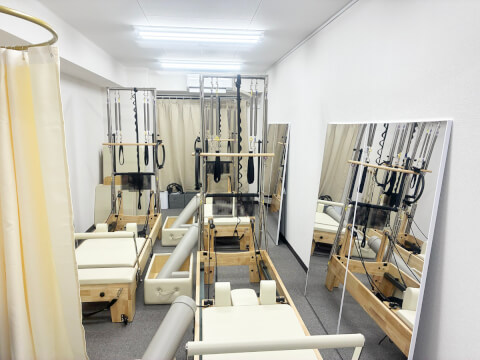 Pilates Mee 大森店_4番目の写真