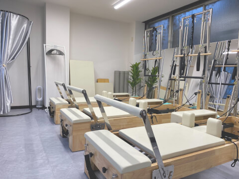 Pilates Mee 大宮店_1番目の写真