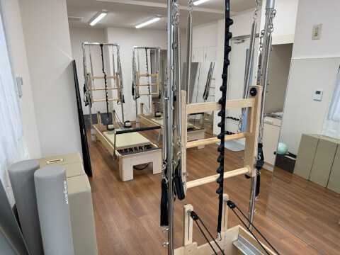 Pilates Mee 押上店_2番目の写真