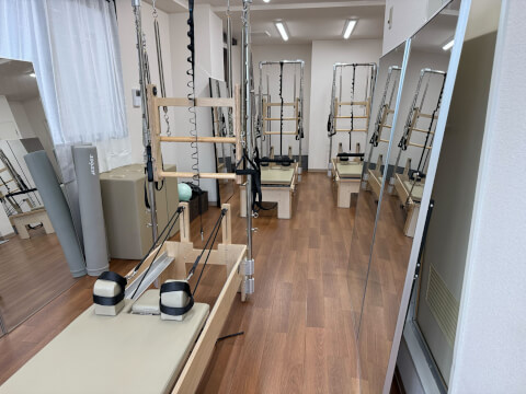Pilates Mee 押上店_4番目の写真