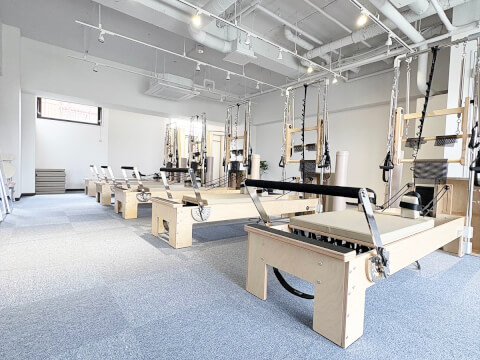 Pilates Mee Life 小山店_4番目の写真