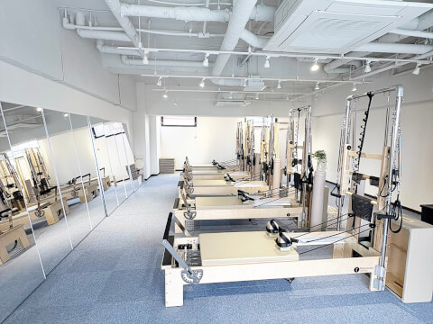 Pilates Mee Life 小山店_1番目の写真