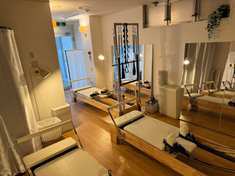 Pilates Mee 相模大野店_1番目の写真