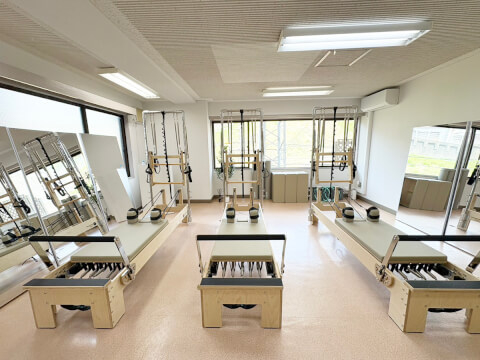 Pilates Mee 鷺沼店_4番目の写真