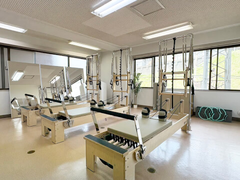 Pilates Mee 鷺沼店_3番目の写真