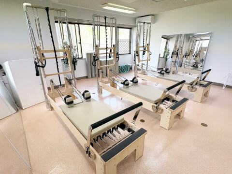 Pilates Mee 鷺沼店_1番目の写真