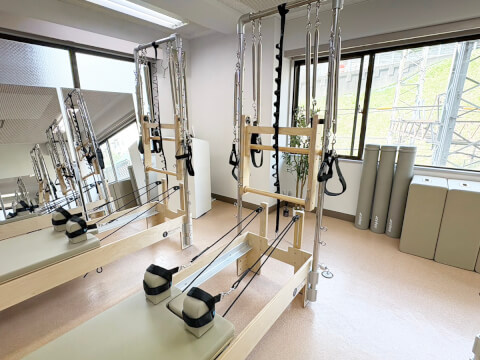 Pilates Mee 鷺沼店_2番目の写真