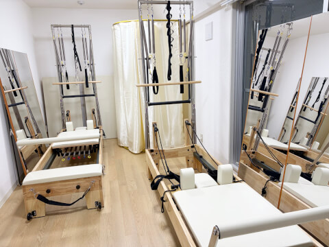 Pilates Mee 柏店_1番目の写真