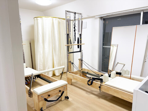 Pilates Mee 柏店_4番目の写真