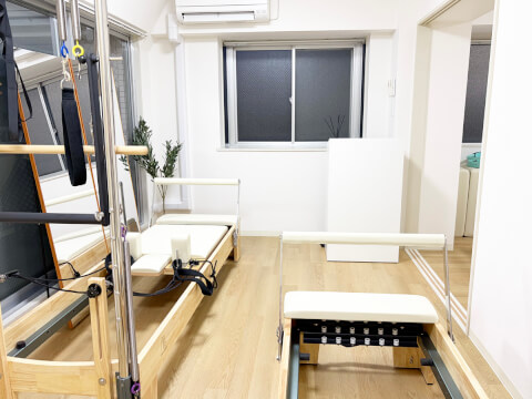 Pilates Mee 柏店_2番目の写真