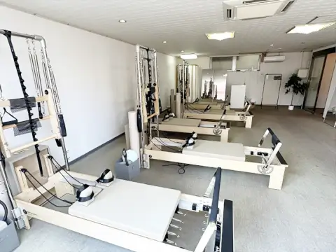 Pilates Mee Life 酒田店の写真4