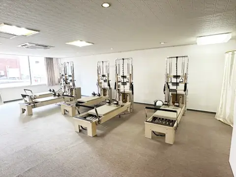 Pilates Mee Life 酒田店の写真2