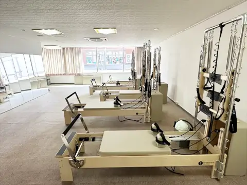 Pilates Mee Life 酒田店の写真3