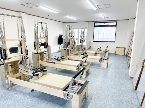 Pilates Mee Life 佐倉店_4番目の写真