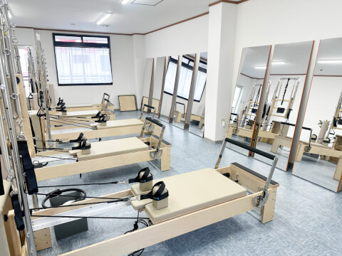 Pilates Mee Life 佐倉店_1番目の写真