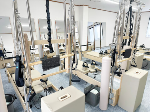 Pilates Mee Life 佐倉店_3番目の写真