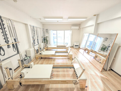 Pilates Mee 札幌大通り店の写真4