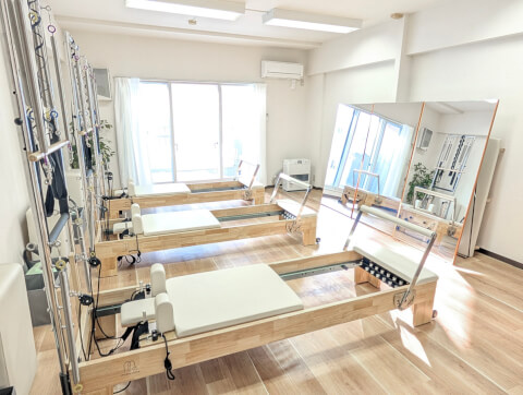 Pilates Mee 札幌大通り店の写真3