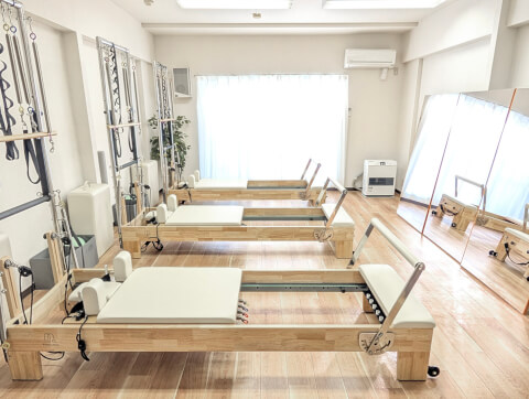 Pilates Mee 札幌大通り店の写真2