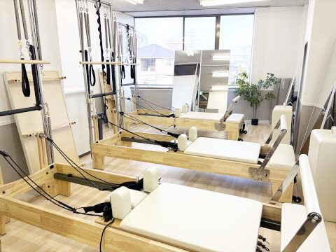 Pilates Mee 新検見川店の写真4