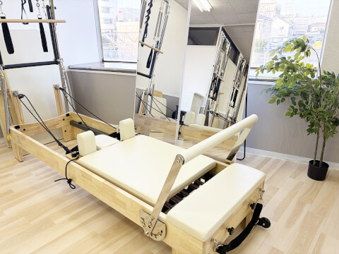 Pilates Mee 新検見川店の写真3