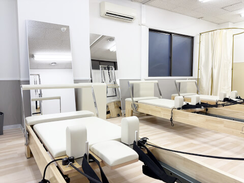 Pilates Mee 新検見川店