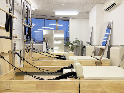 Pilates Mee 新検見川店の写真2