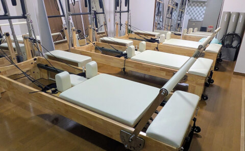 Pilates Mee 草加店の写真4