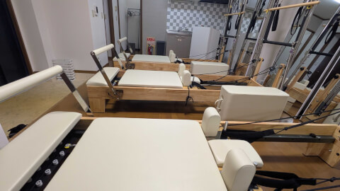 Pilates Mee 草加店の写真3