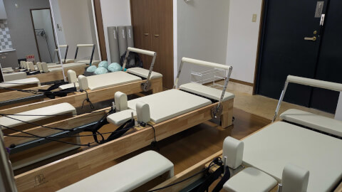 Pilates Mee 草加店の写真2