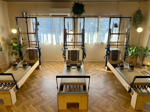 Pilates Mee 湘南台店_4番目の写真