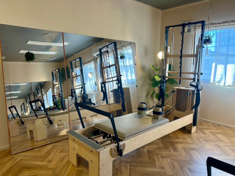Pilates Mee 湘南台店_1番目の写真