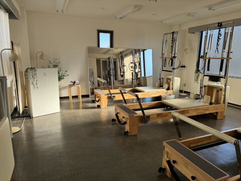 Pilates Mee 戸塚店_4番目の写真
