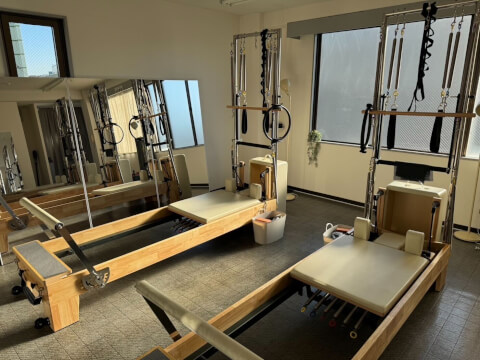 Pilates Mee 戸塚店_1番目の写真