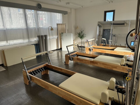 Pilates Mee 戸塚店_2番目の写真